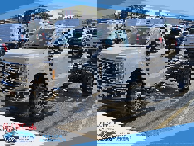 New 2024 Ford F350 XL