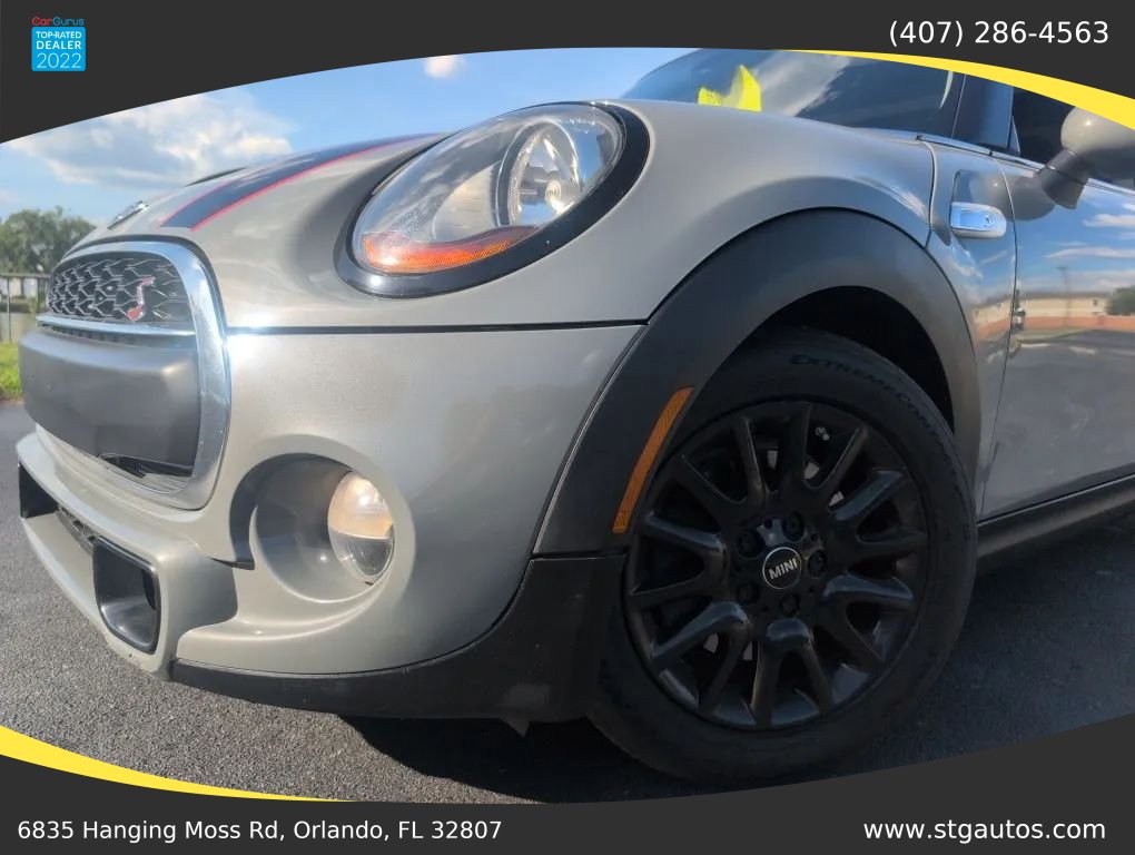 Used 2016 MINI Cooper S FWD image 10