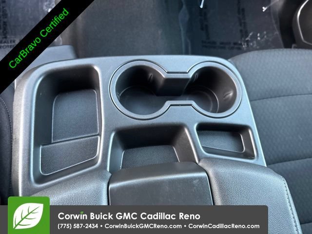 Certified 2025 Chevrolet Silverado 2500 LT w/ Convenience Package AWD/4WD image 30