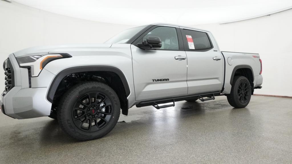 New 2026 Toyota Tundra Limited AWD/4WD image 8