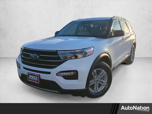 Used 2024 Ford Explorer XLT w/ Equipment Group 202A