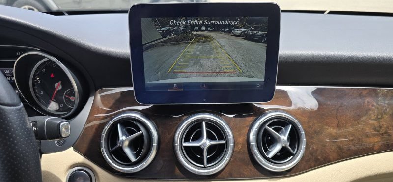 Used 2018 Mercedes-Benz CLA 250 4MATIC image 22