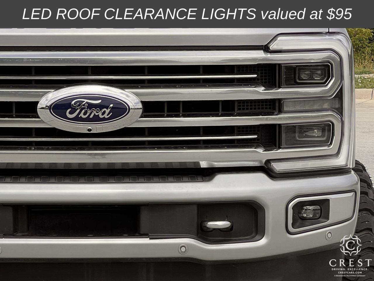 Used 2024 Ford F250 Limited w/ FX4 Off-Road Package AWD/4WD image 9