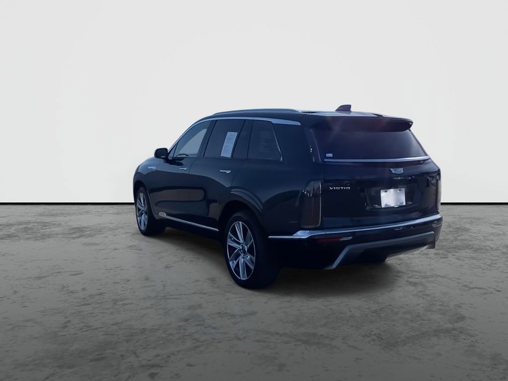 Certified 2026 Cadillac Vistiq Luxury image 6