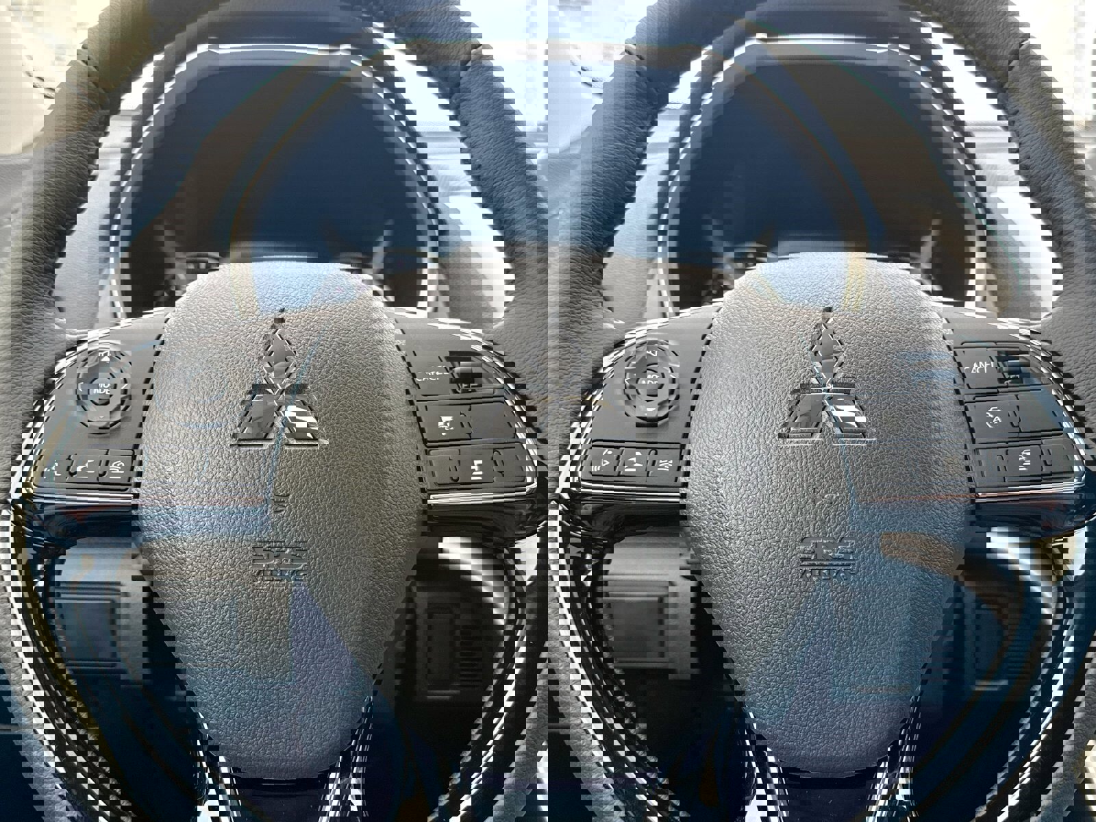 New 2026 Mitsubishi Eclipse Cross AWD image 46