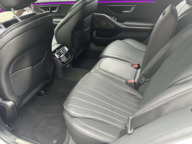 Used 2022 Mercedes-Benz S 580 4MATIC Sedan image 17