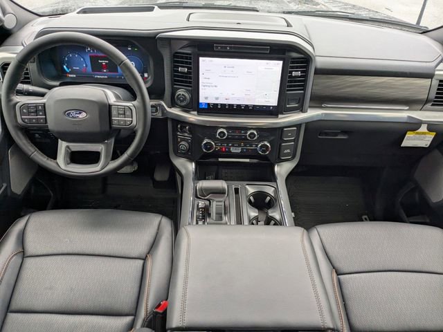 New 2025 Ford F150 Lariat w/ Equipment Group 502A High image 11