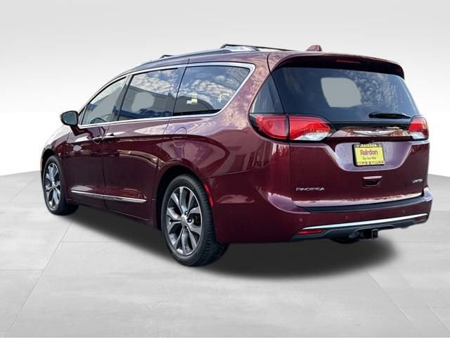 Used 2017 Chrysler Pacifica Limited w/ UConnect Theater Package image 5