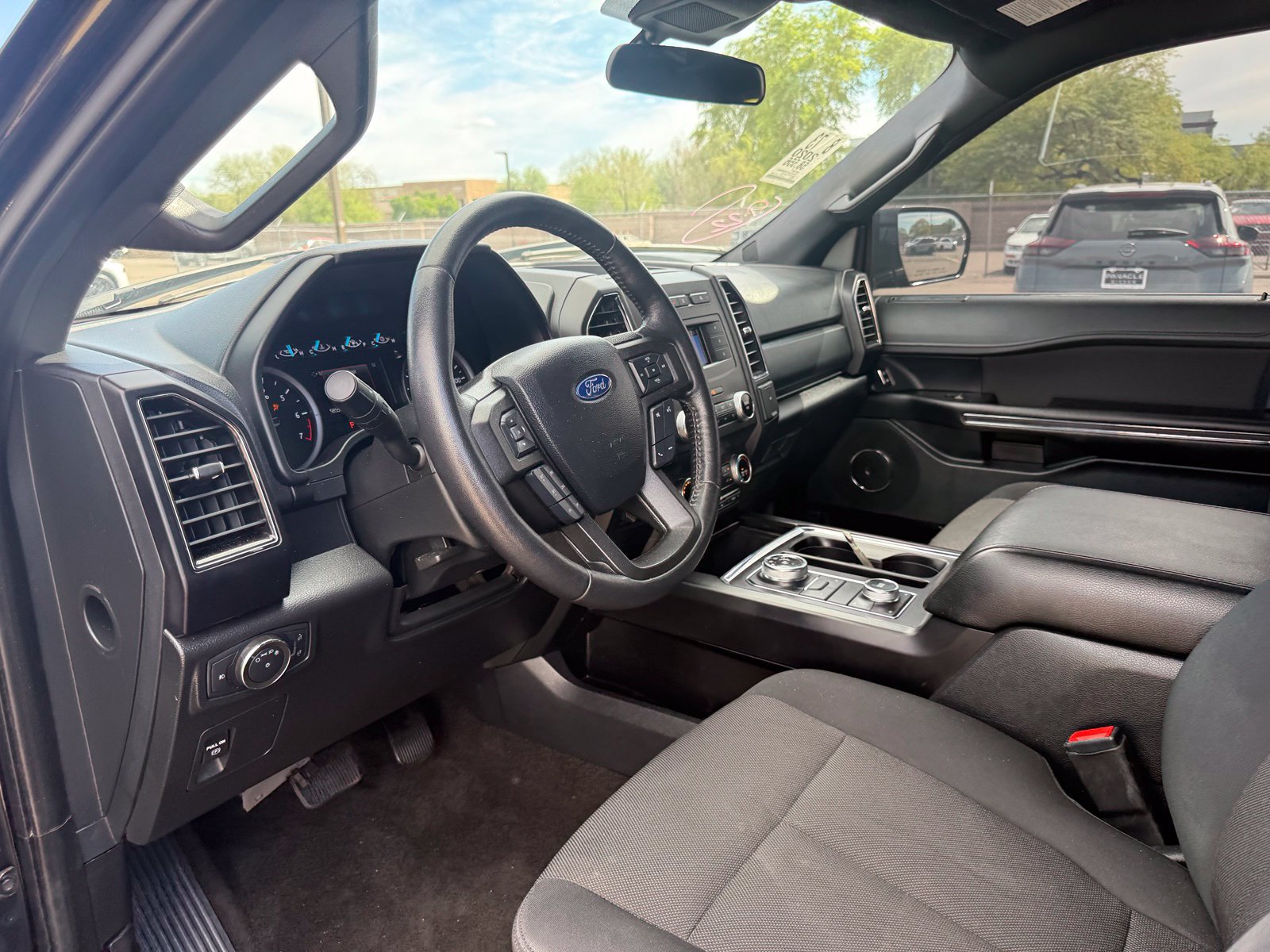 Used 2020 Ford Expedition XL AWD/4WD image 14