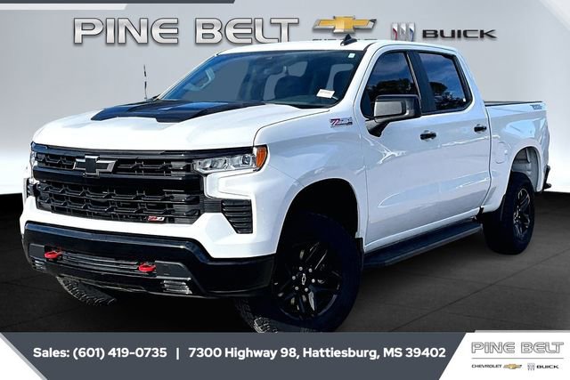 Used 2024 Chevrolet Silverado 1500 LT Trail Boss image 10
