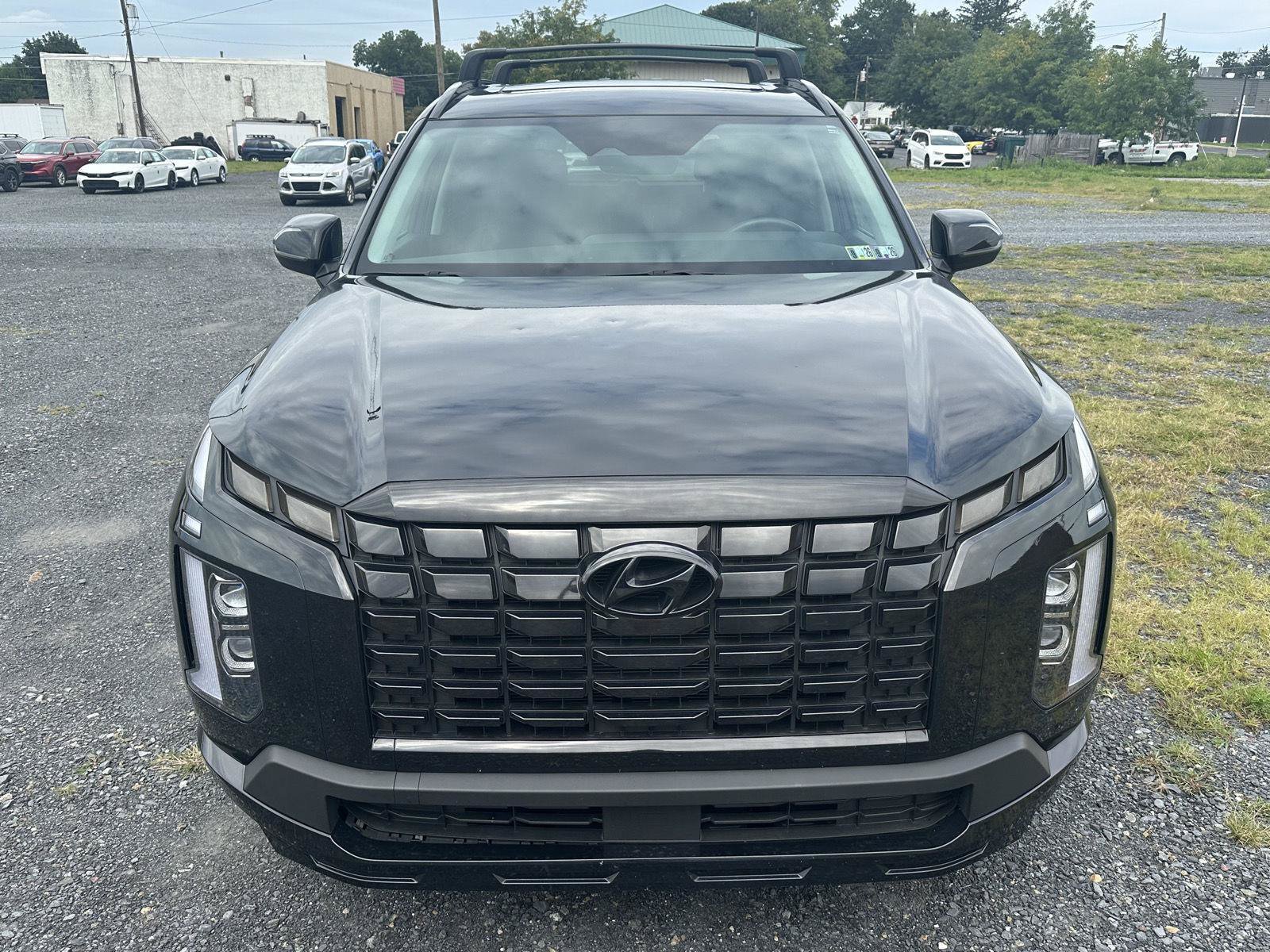 Used 2024 Hyundai Palisade XRT AWD/4WD image 3