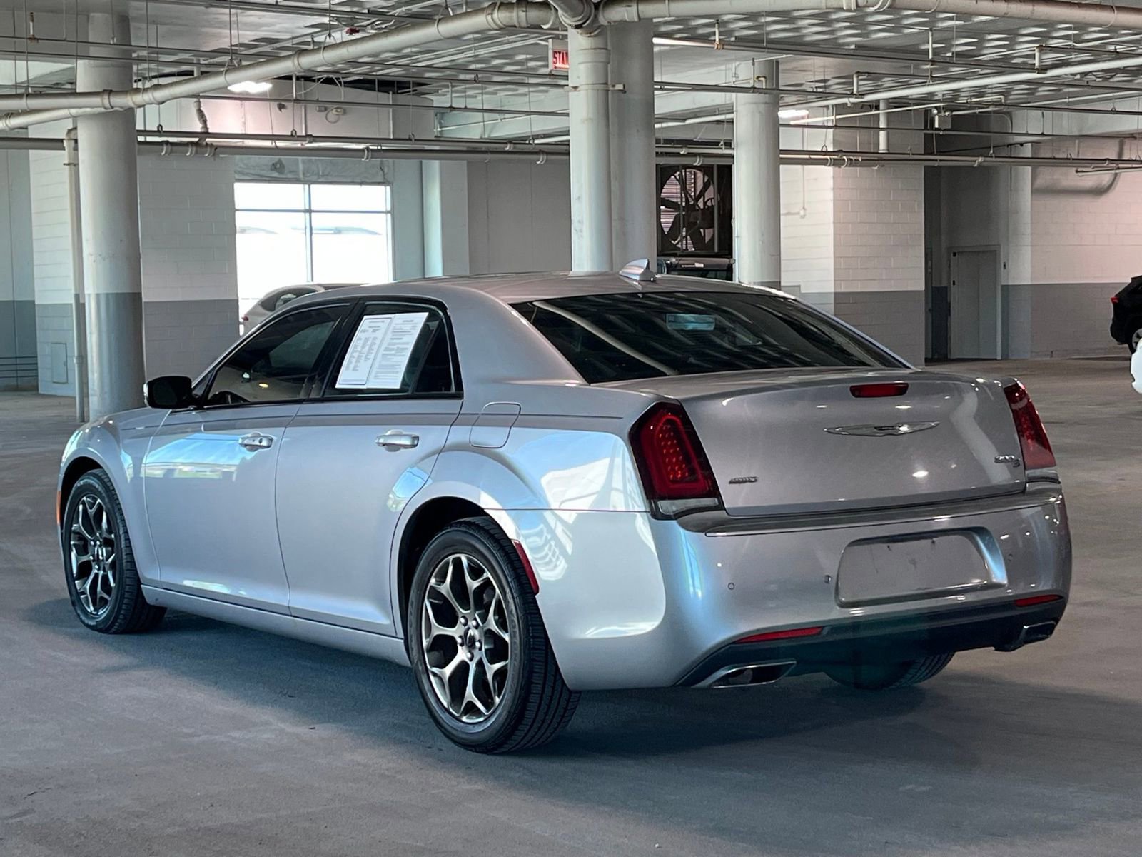 Used 2016 Chrysler 300 S w/ 300S Premium Group AWD/4WD image 8