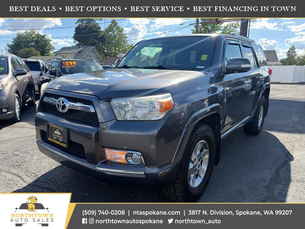 Used 2013 Toyota 4Runner SR5 AWD/4WD image 1
