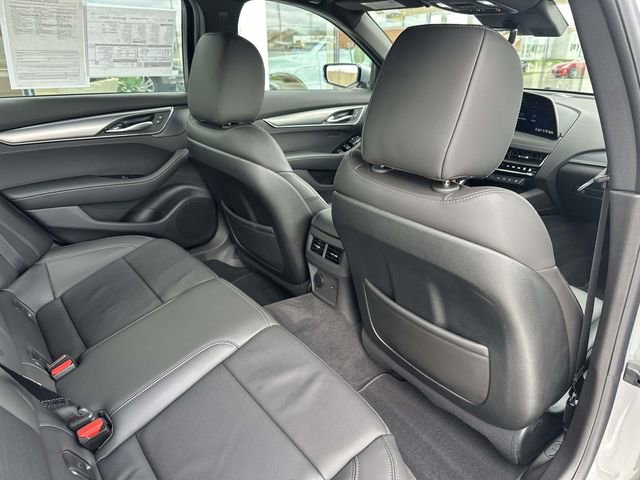 Certified 2025 Cadillac CT5 Premium Luxury w/ Technology Package image 26