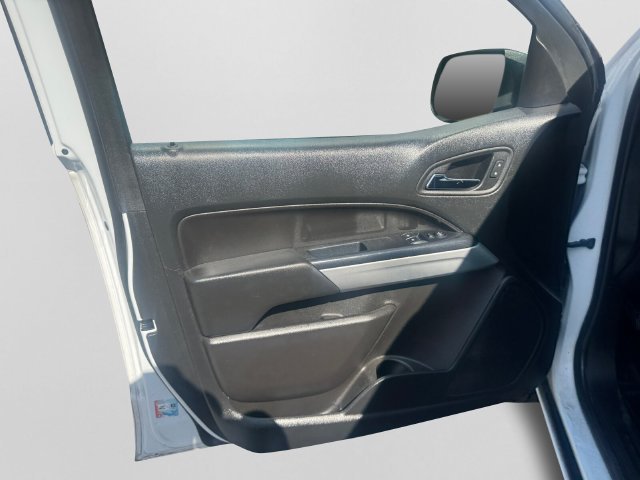 Certified 2022 Chevrolet Colorado LT w/ Fleet Safety Package RWD image 10