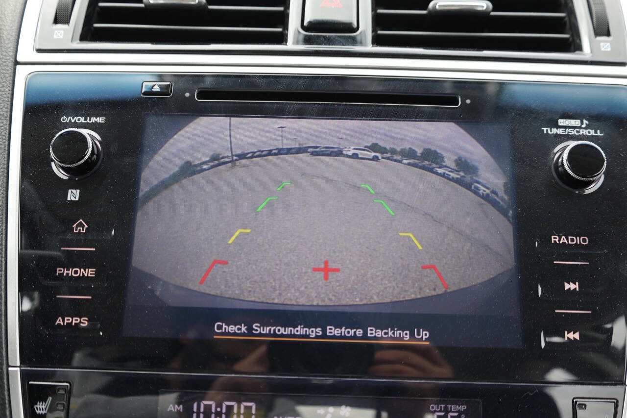 Used 2018 Subaru Legacy 2.5i Premium w/ Eyesight & BSD & Rcta & HBA AWD/4WD image 21