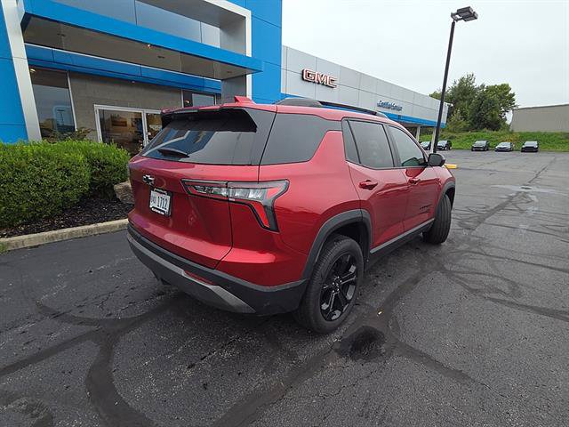 Used 2025 Chevrolet Equinox LT w/ Safety and Technology Package FWD image 5