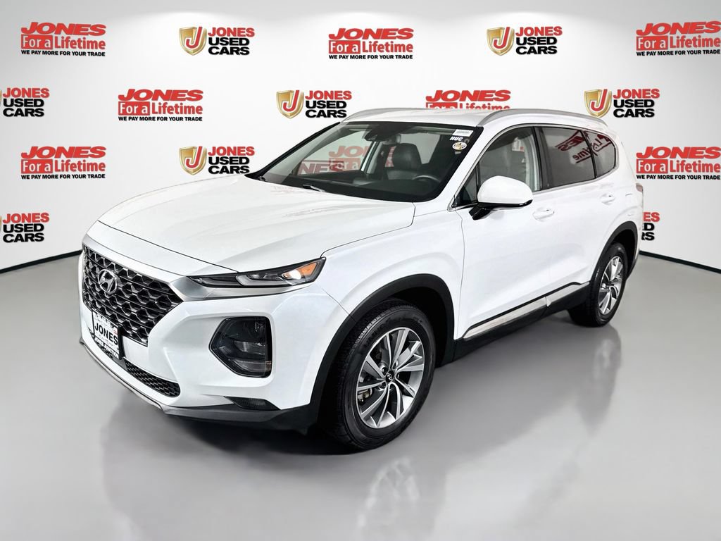 Used 2020 Hyundai Santa Fe SEL w/ Convenience Package AWD/4WD image 13