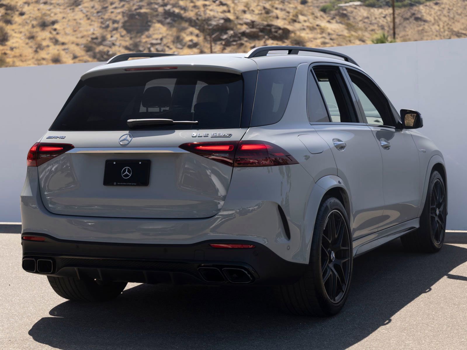 Used 2024 Mercedes-Benz GLE 63 AMG S image 10