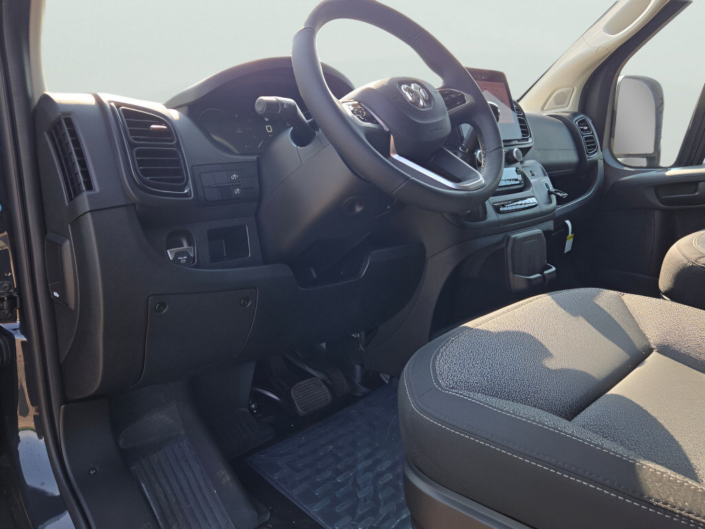 New 2026 RAM ProMaster 1500 w/ Premium Convenience Group FWD image 24