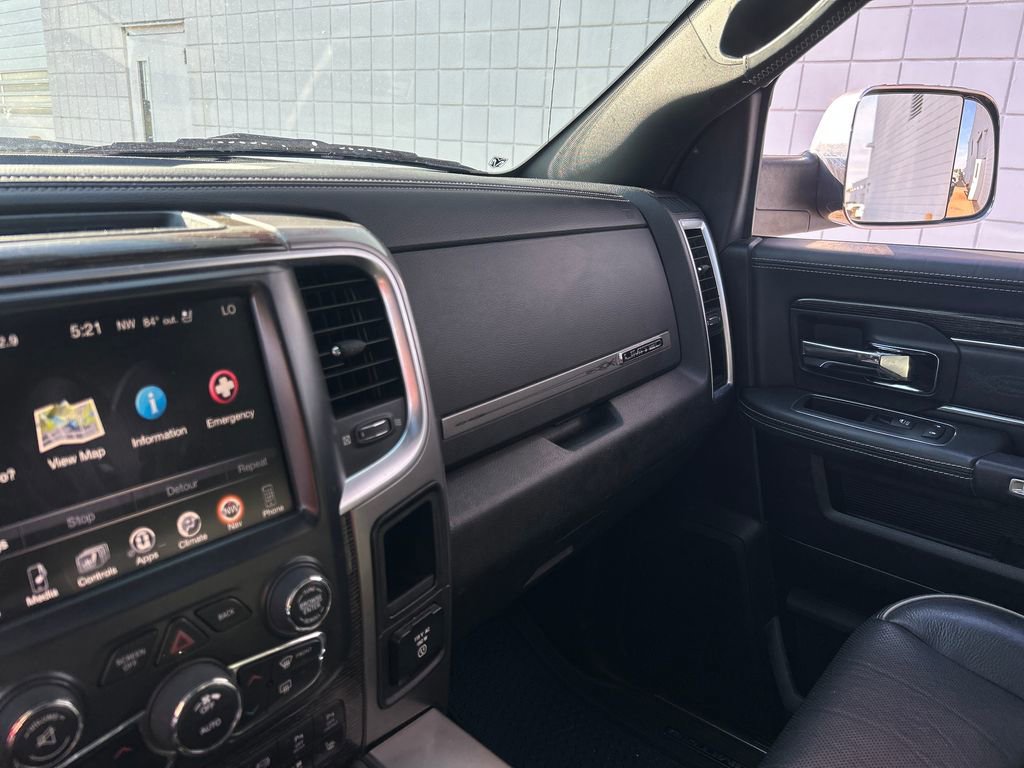 Used 2016 RAM 2500 Limited AWD/4WD image 17