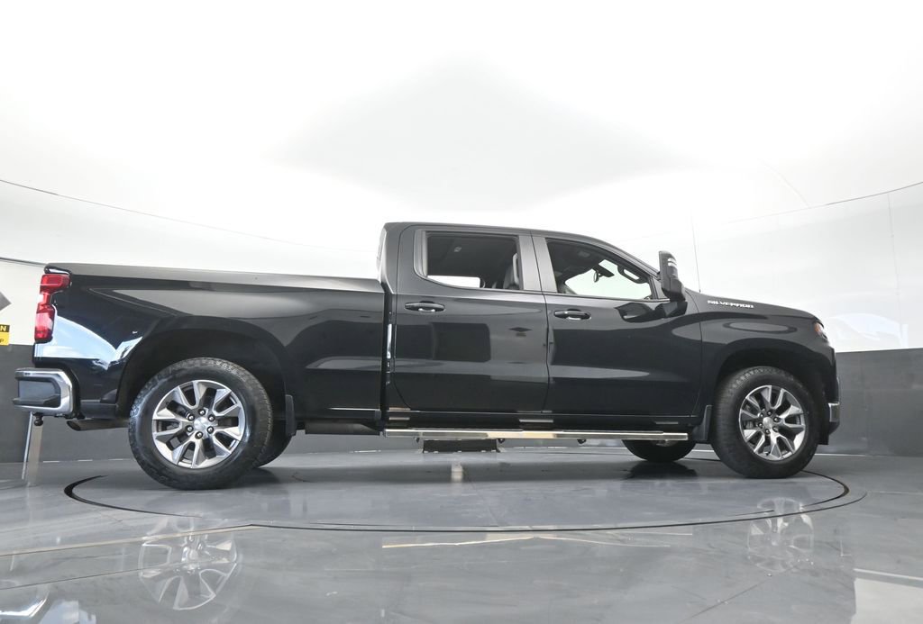 Used 2021 Chevrolet Silverado 1500 LT w/ Convenience Package II RWD image 61