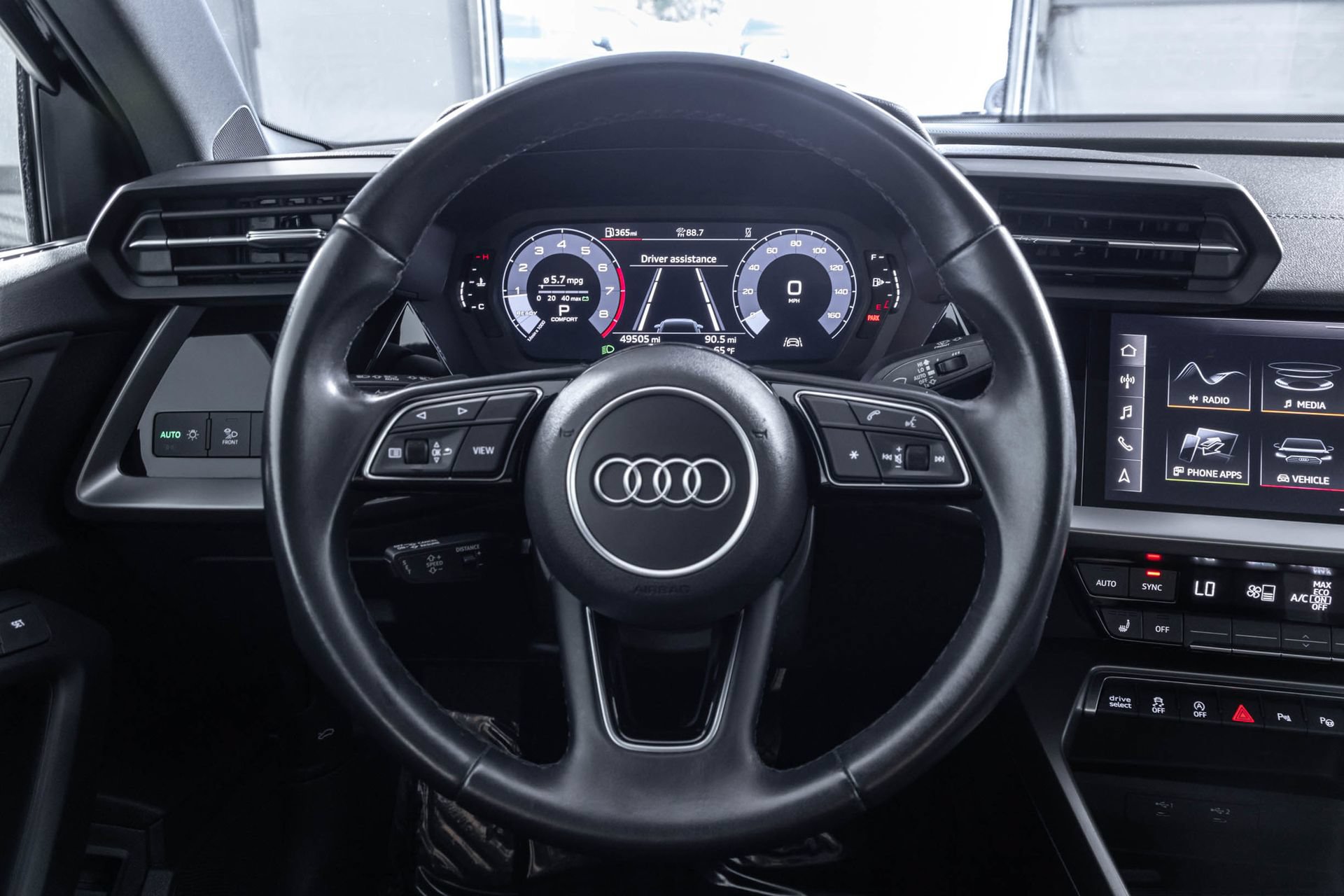 Used 2024 Audi A3 2.0T Premium FWD image 26