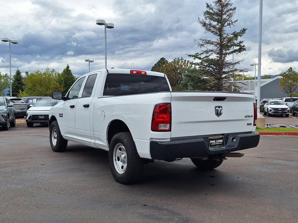 Used 2018 RAM 1500 Tradesman w/ Protection Group AWD/4WD image 5
