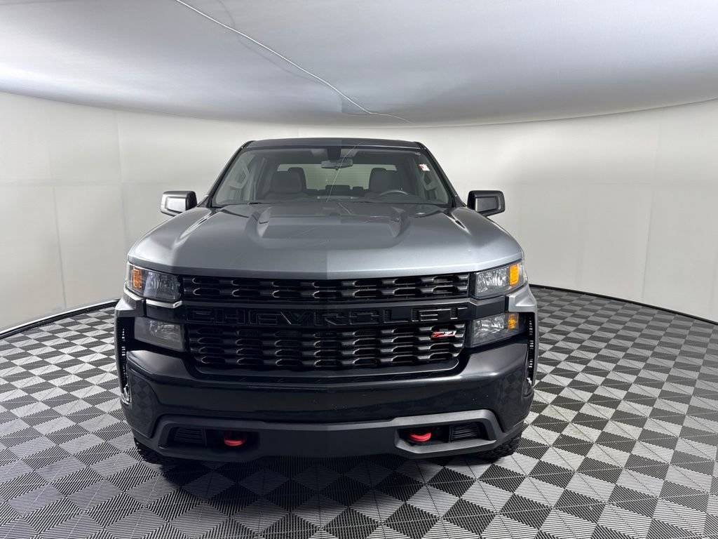 Used 2019 Chevrolet Silverado 1500 Custom Trail Boss w/ Custom Convenience Package AWD/4WD image 8