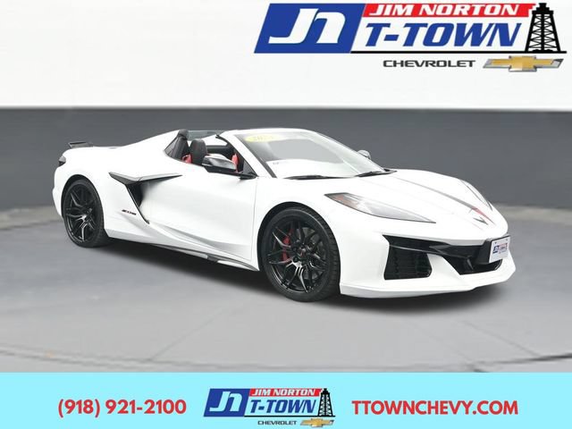 Used 2024 Chevrolet Corvette Z06 RWD 360° Tour