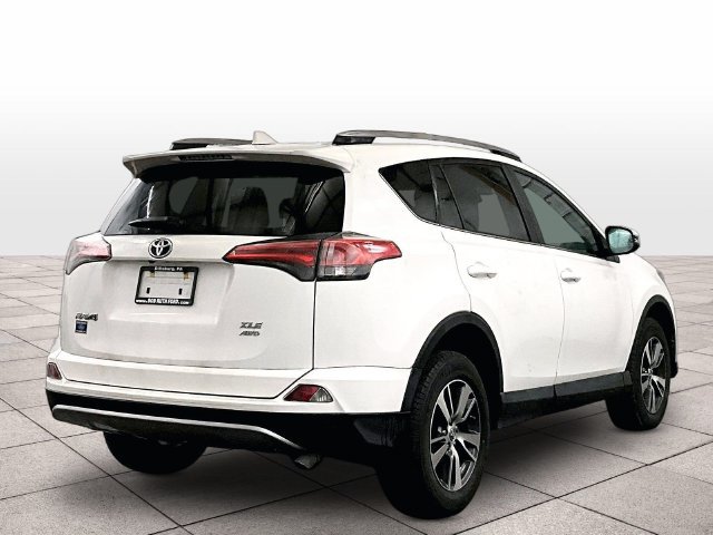Used 2018 Toyota RAV4 XLE w/ Plus Extra Value Package AWD/4WD image 11