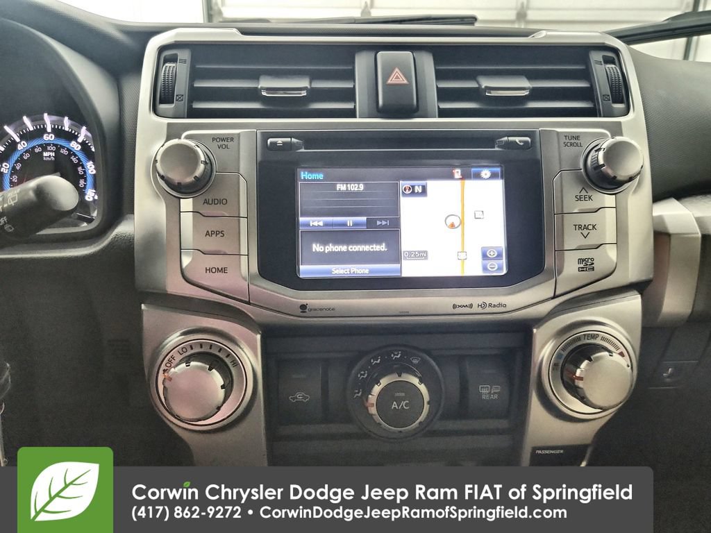 Used 2018 Toyota 4Runner SR5 RWD image 23