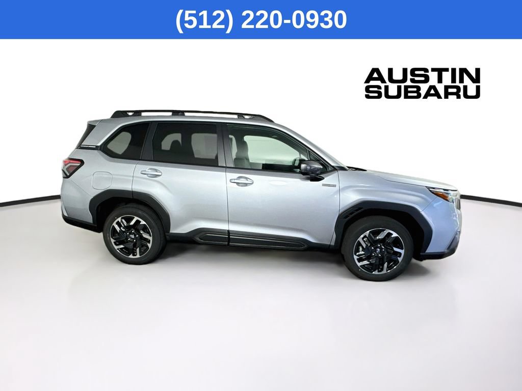 New 2026 Subaru Forester Premium AWD/4WD image 9