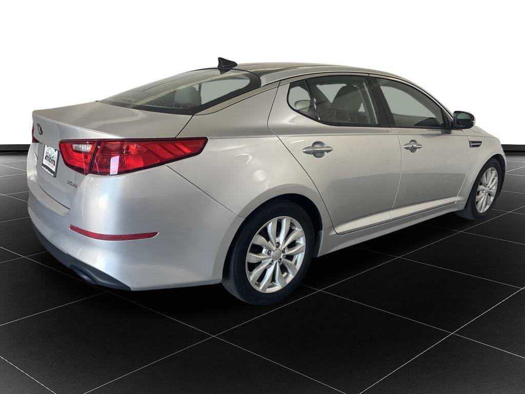 Used 2015 Kia Optima EX w/ EX Premium Package FWD image 5