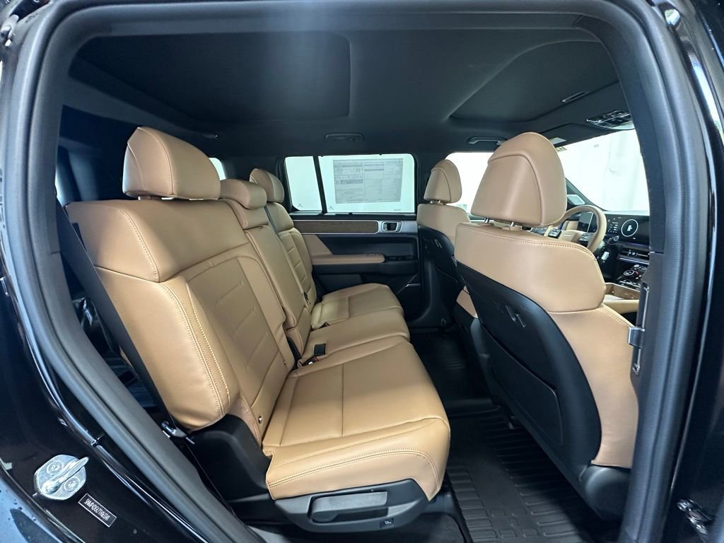 New 2026 Hyundai Santa Fe Limited image 26