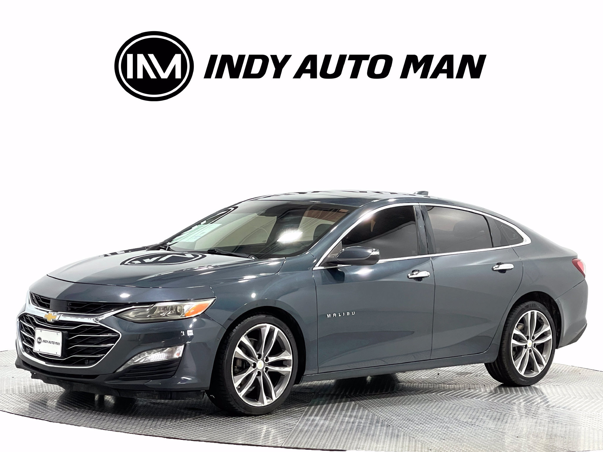 Used 2020 Chevrolet Malibu Premier FWD image 8