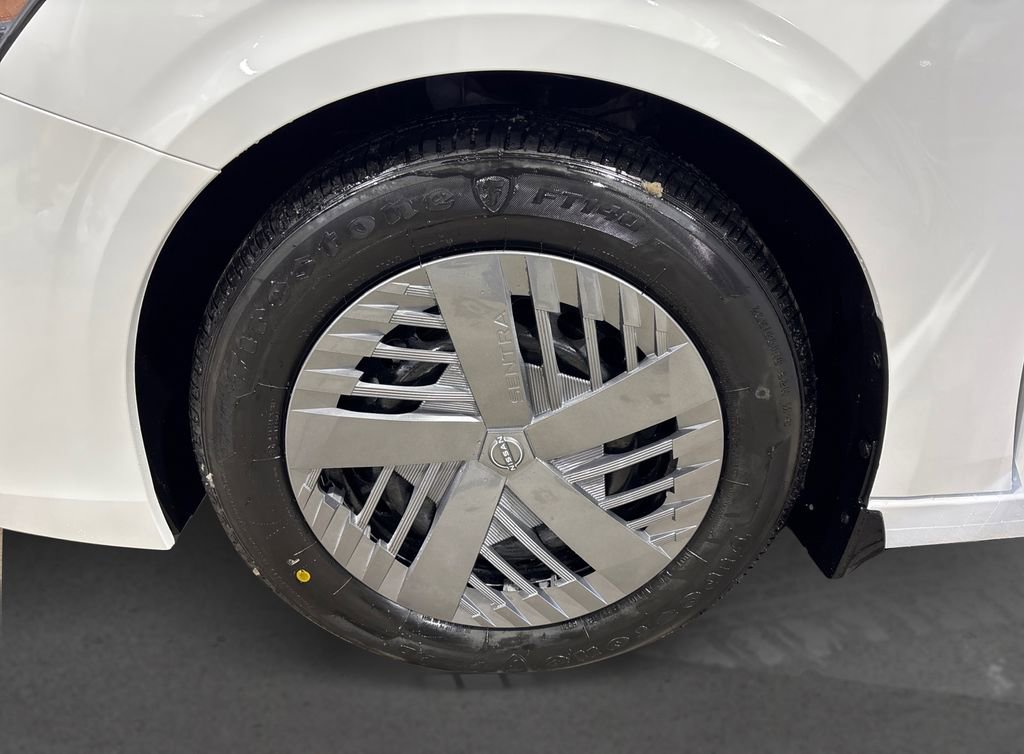 New 2026 Nissan Sentra S w/ S Cold Weather Package image 11