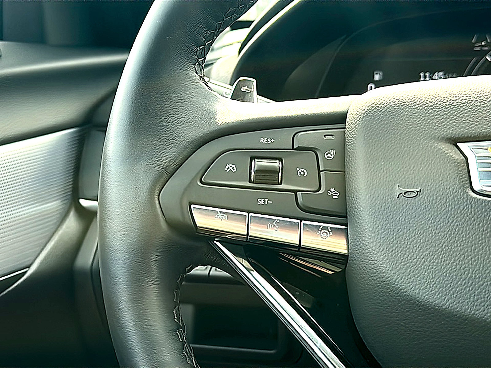 New 2025 Cadillac CT4 Sport image 20