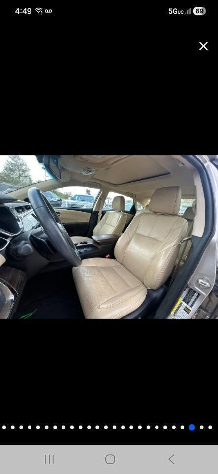 Used 2014 Toyota Avalon Limited FWD image 7