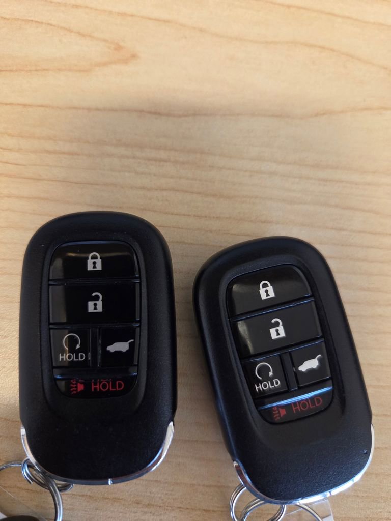 Certified 2024 Honda CR-V EX image 45