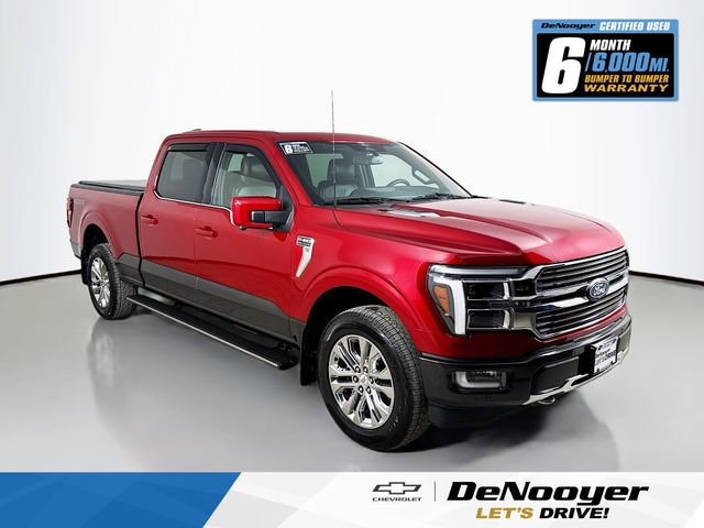 Used 2024 Ford F150 King Ranch AWD/4WD image 1