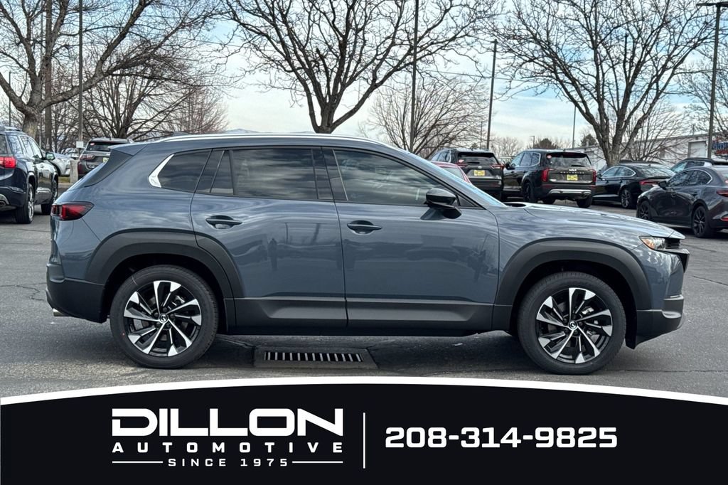 Certified 2026 MAZDA CX-50 2.5 Hybrid w/ Cargo Package AWD/4WD image 3