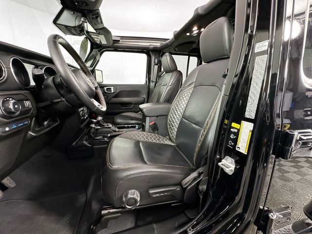 Used 2023 Jeep Wrangler High Altitude image 4