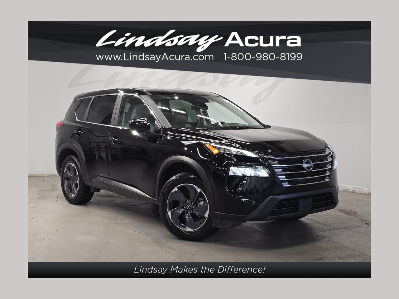 Used 2025 Nissan Rogue SV