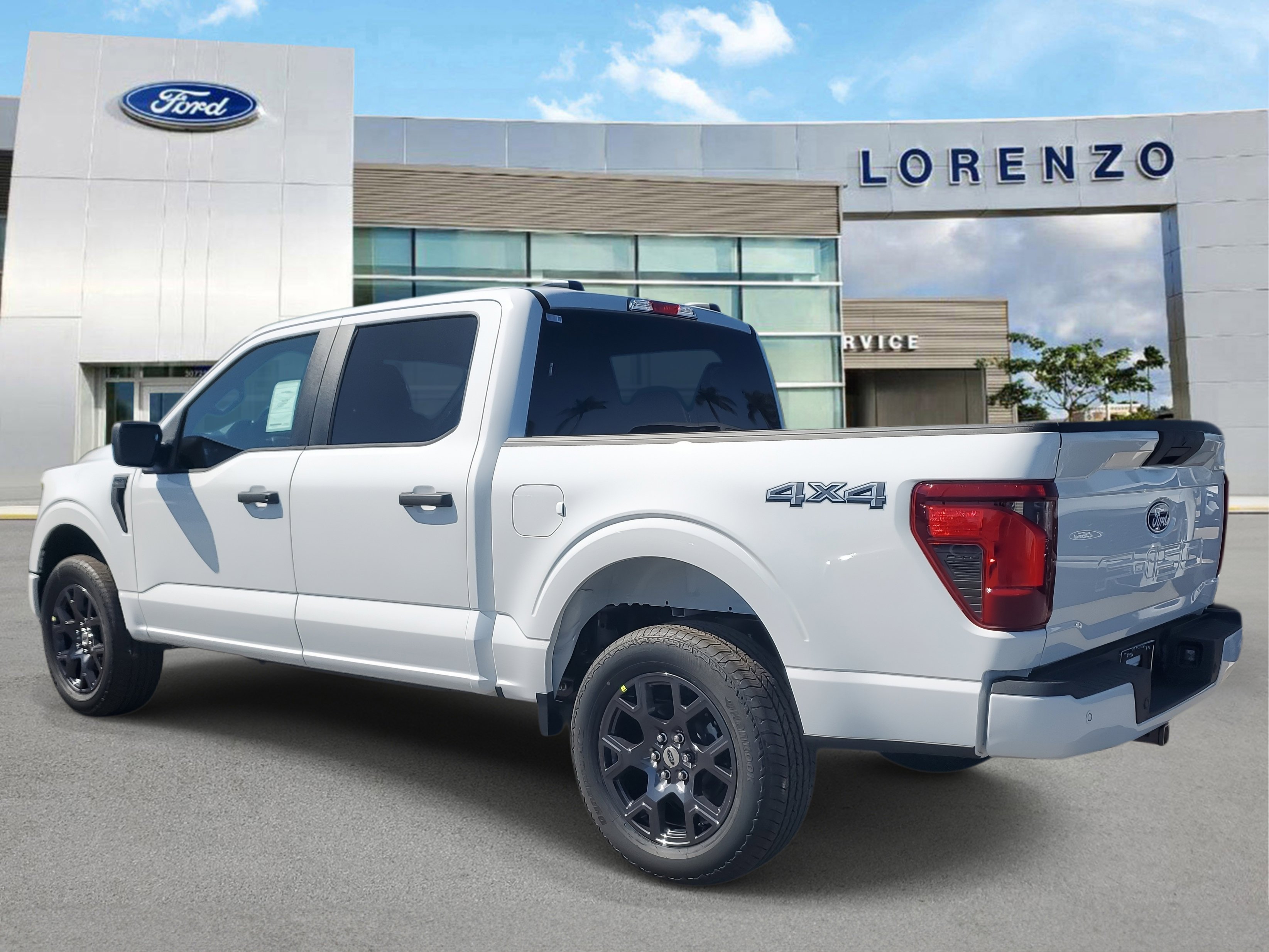 New 2026 Ford F150 STX w/ Equipment Group 200A image 6