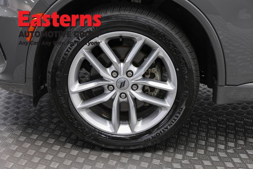 Used 2024 Dodge Durango GT AWD/4WD image 33