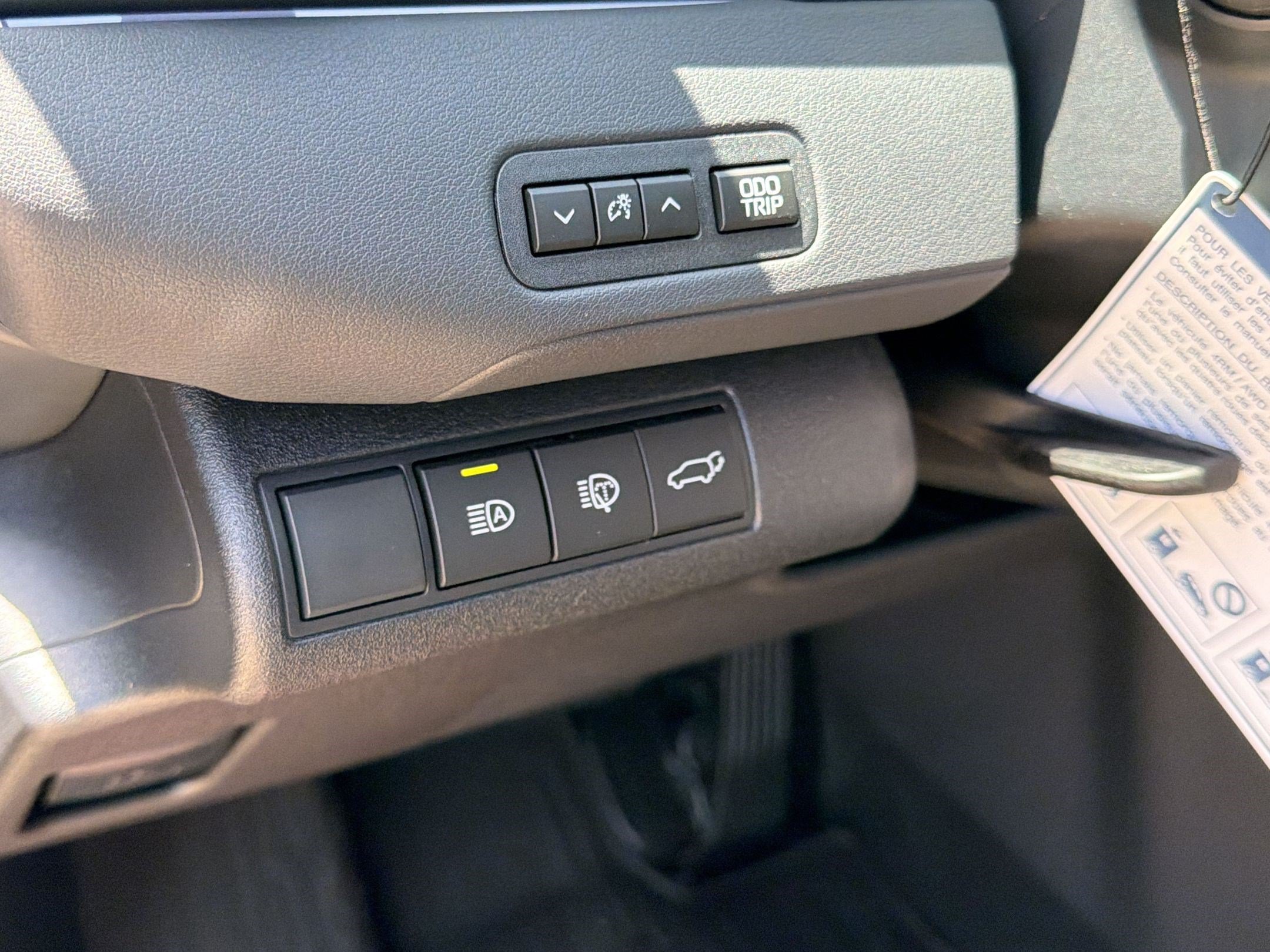 New 2026 Toyota bZ Woodland AWD/4WD image 18