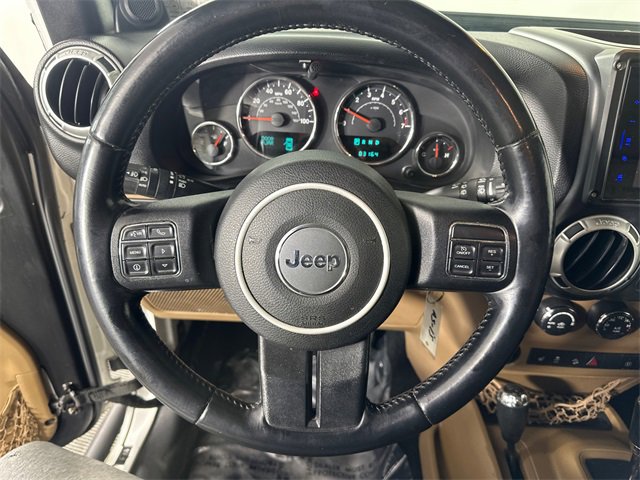 Used 2014 Jeep Wrangler Unlimited Rubicon w/ Dual Top Group image 24