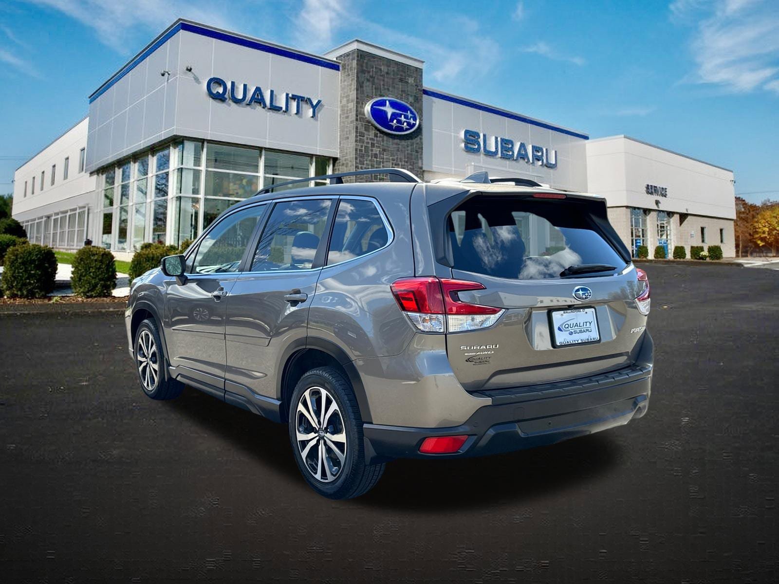Used 2020 Subaru Forester Limited AWD/4WD image 2