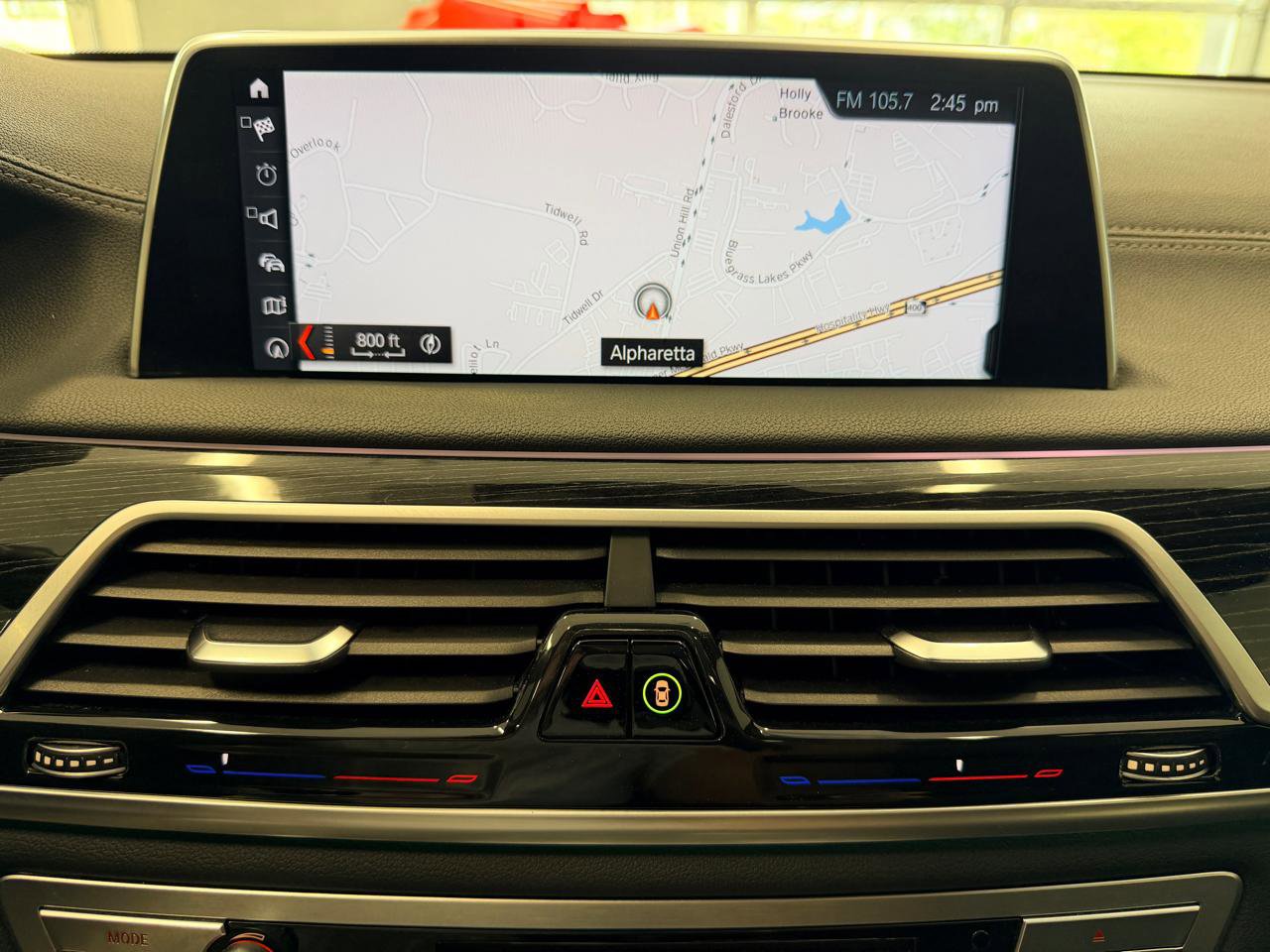 Used 2019 BMW 740i w/ M Sport Package RWD image 42